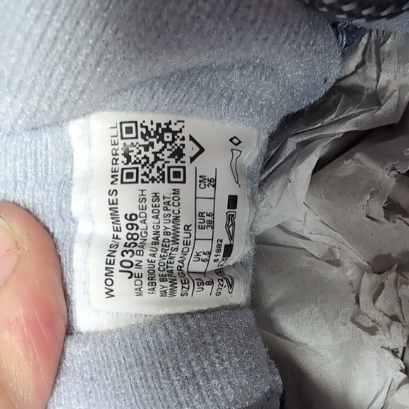 Merrell Women's Moab 3 Waterproof - Picture 7 of 13